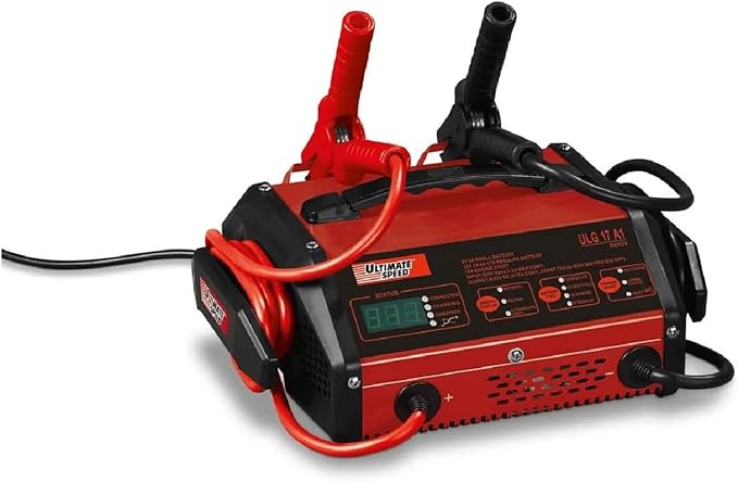 Weiand dual-plane intake on engine