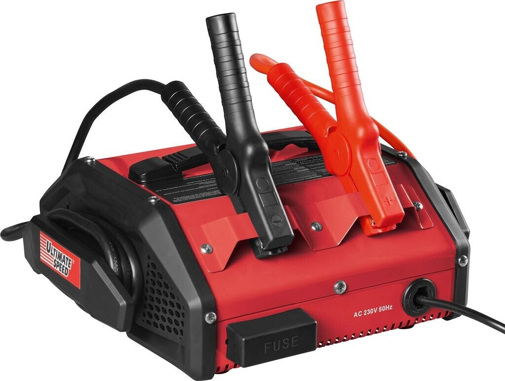 Weiand dual-plane intake on engine