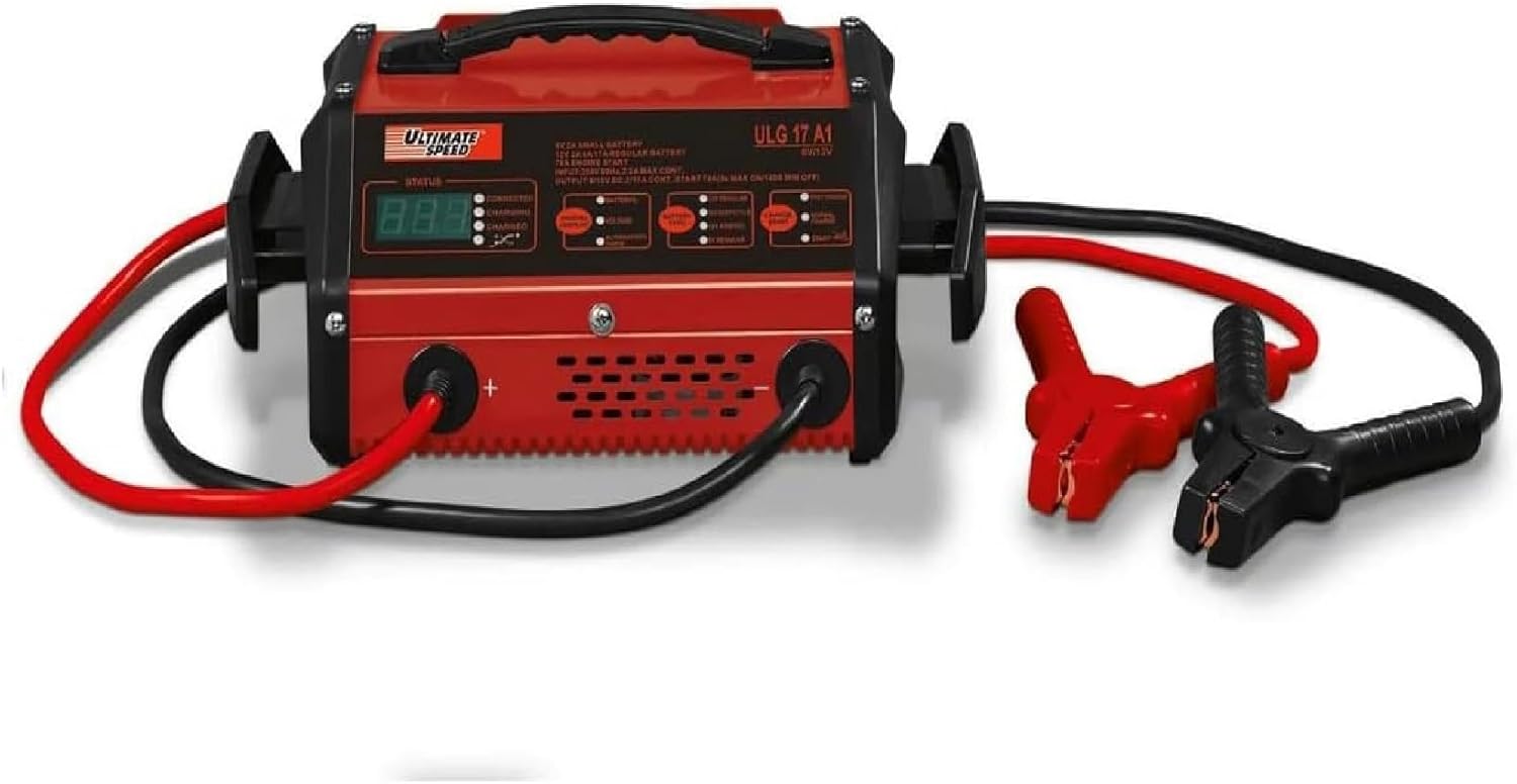 Weiand dual-plane intake on engine