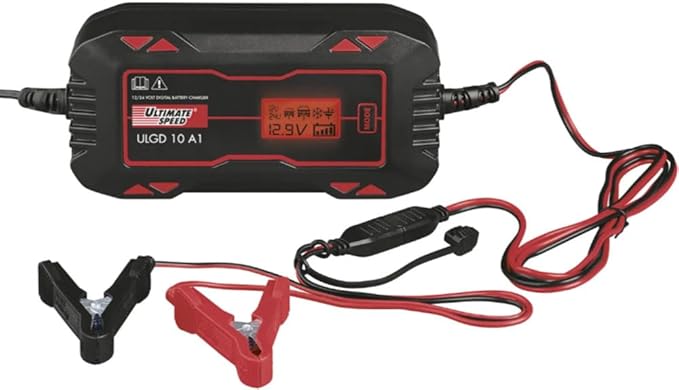 Weiand dual-plane intake on engine