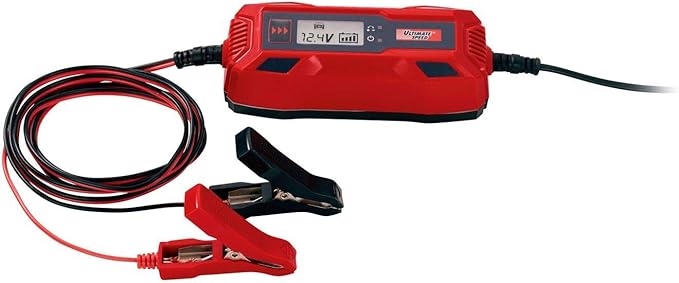 Weiand dual-plane intake on engine