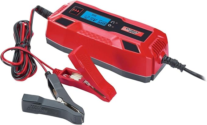 Weiand dual-plane intake on engine